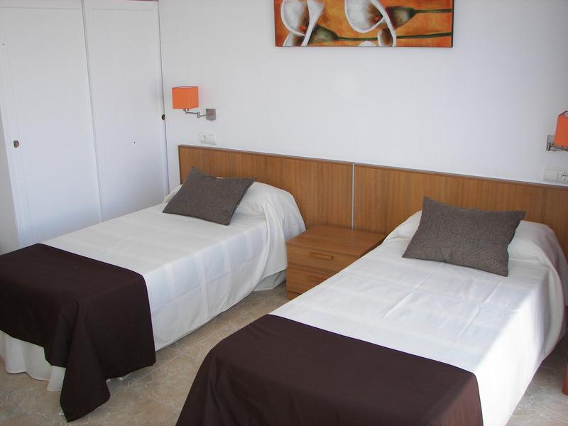 Hostal Los Pinos Es Cana Pokój zdjęcie