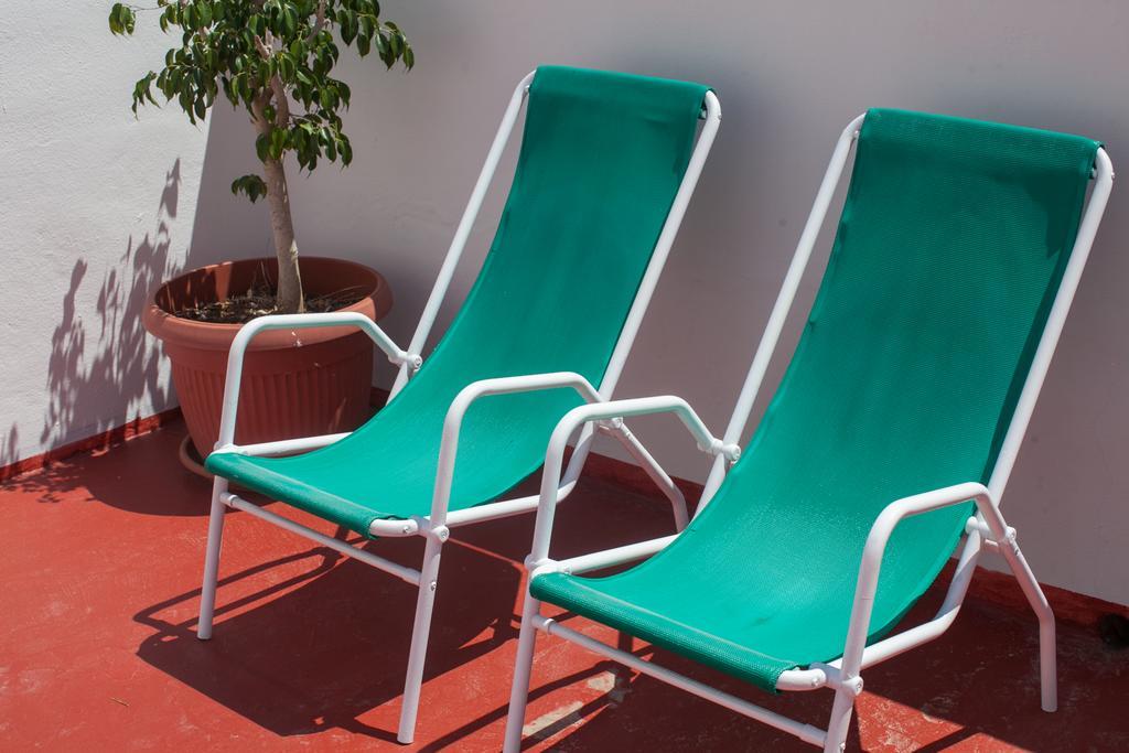 Hostal Los Pinos Es Cana Zewnętrze zdjęcie