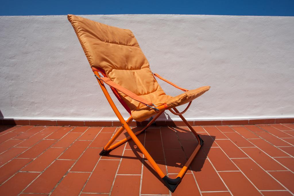 Hostal Los Pinos Es Cana Zewnętrze zdjęcie