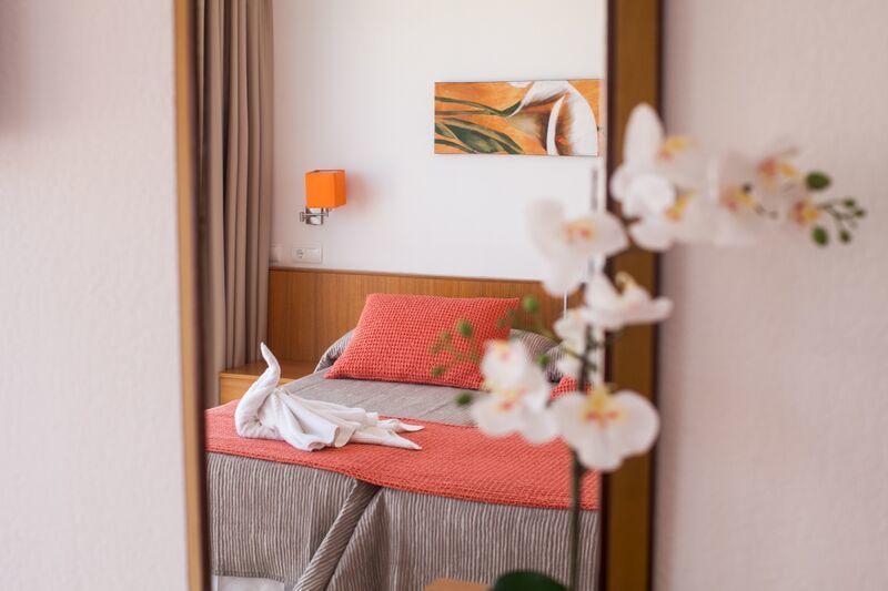Hostal Los Pinos Es Cana Zewnętrze zdjęcie