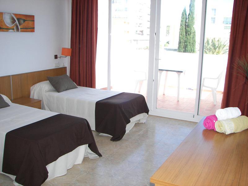 Hostal Los Pinos Es Cana Pokój zdjęcie
